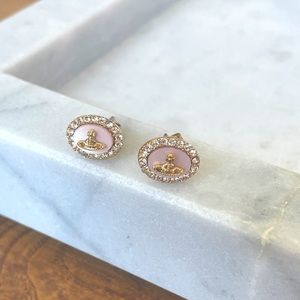 Vivienne Westwood Earrings -Authentic